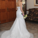 East Mountain CC wedding photo
