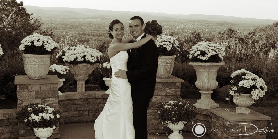 Alicia & Todd