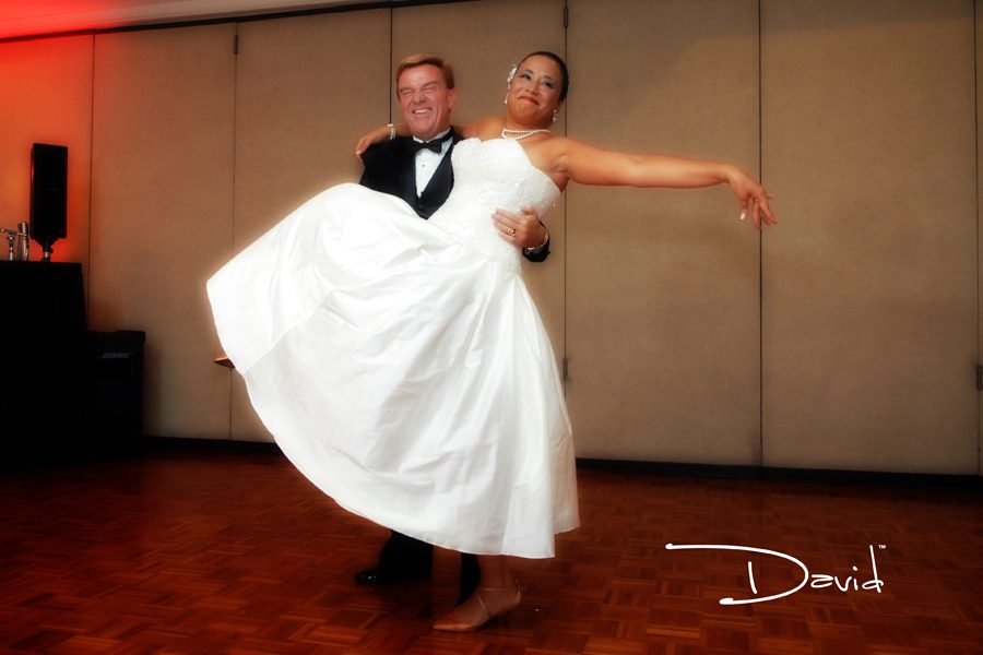 Valerie & Alain