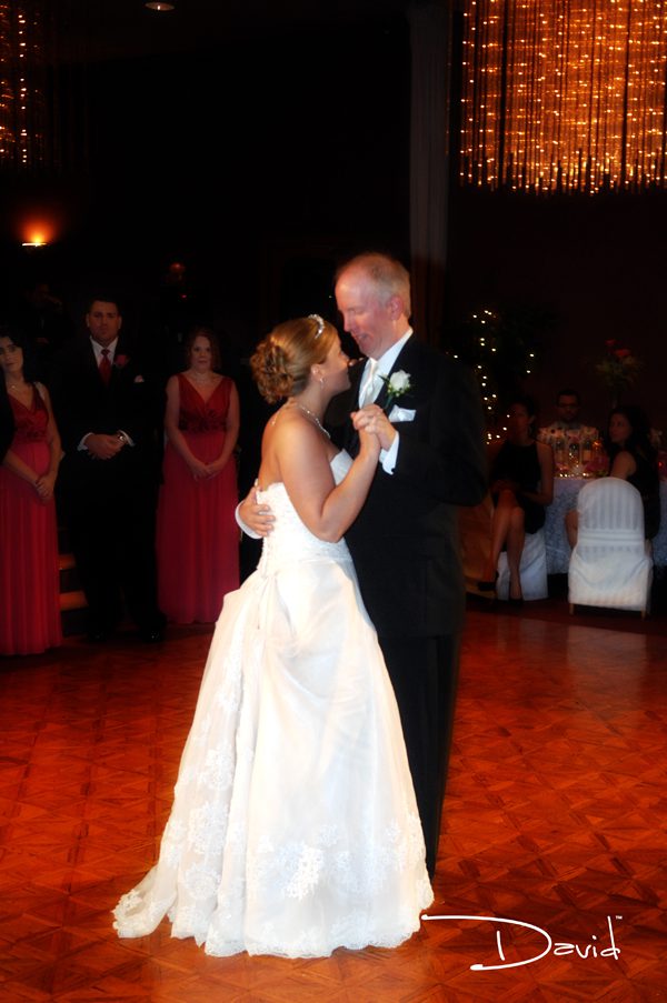 Christine & Kevin