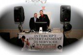 Intercept Entertainment DJ service